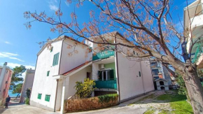 Apartments by the sea Promajna, Makarska - 23184